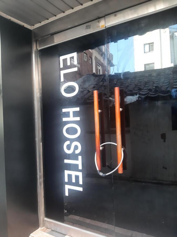 Elo Hostel Seul Dış mekan fotoğraf