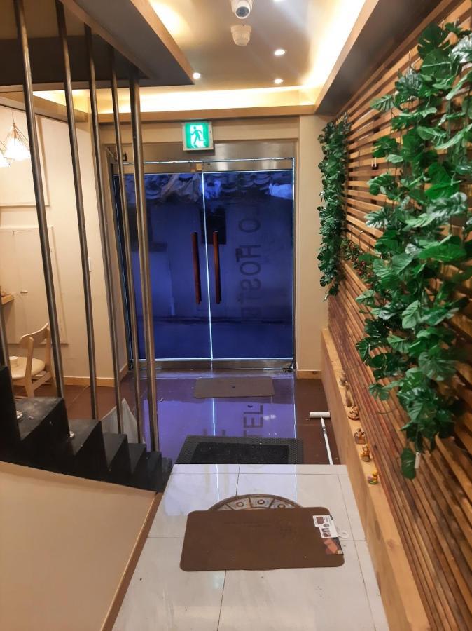Elo Hostel Seul Dış mekan fotoğraf