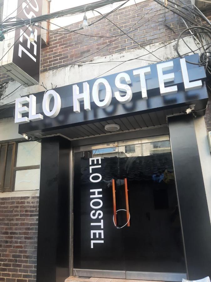 Elo Hostel Seul Dış mekan fotoğraf